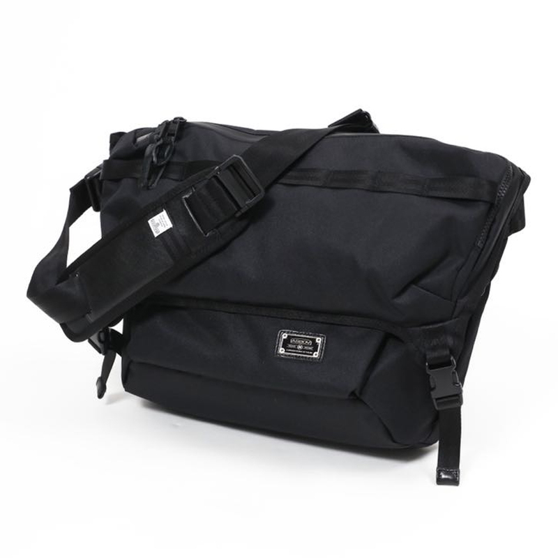 AS2OV(アッソブ) CORDURA DOBBY 305D MESSENGER BAG