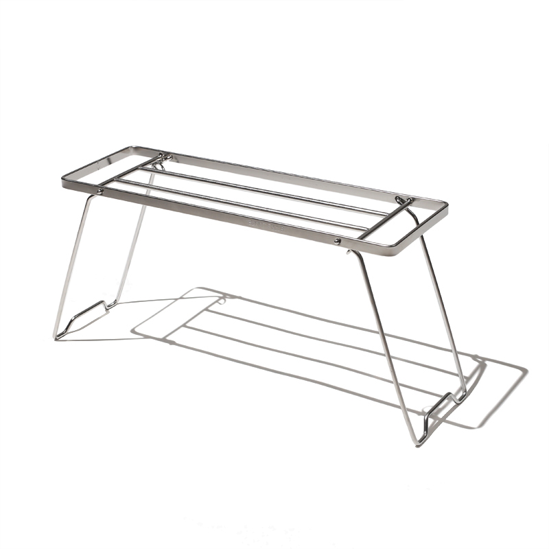 SUMMIT FOCUS(サミットフォーカス) WIDE GRILL STAND