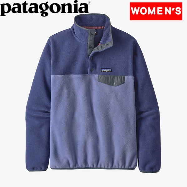 パタゴニア(patagonia) ウィメンズ ライトウェイト シンチラ スナップT