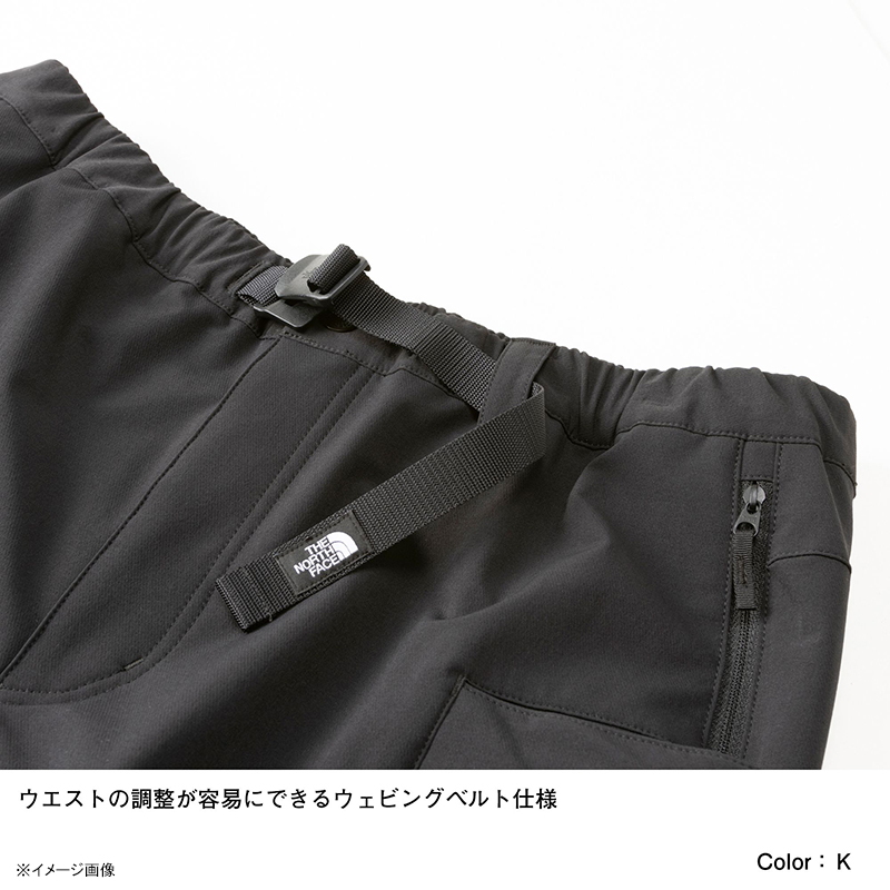 THE NORTH FACE(ザ・ノース・フェイス) 【24春夏】CLASS V FIELD PANT