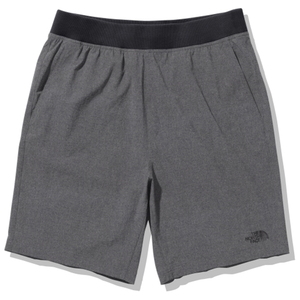 【送料無料】THE NORTH FACE（ザ・ノース・フェイス） ＴＲＡＩＮＩＮＧ ＲＩＢ ＳＨＯＲＴ（トレーニング リブ ショーツ）メンズ Ｍ ミックスチャコール（ＺＣ） NB72284