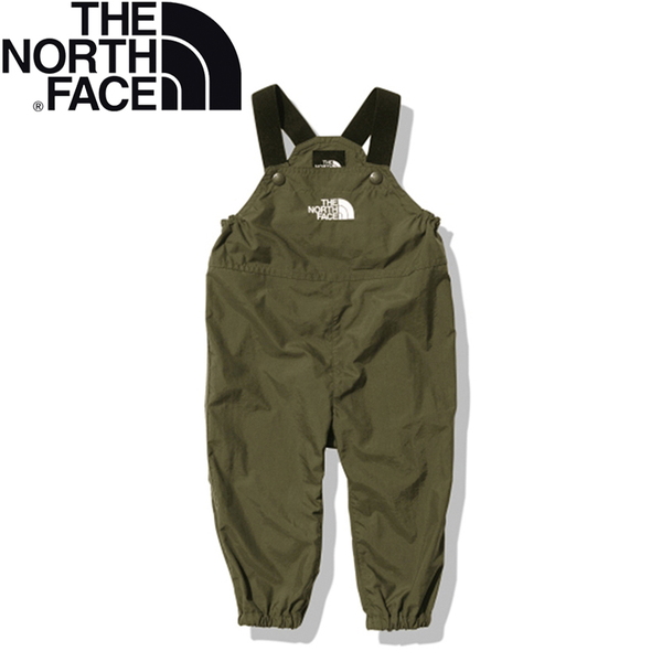 THE NORTH FACE(ザ・ノース・フェイス) 【23春夏】Baby's FIELD BIB