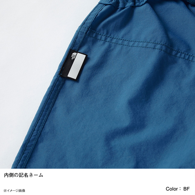 THE NORTH FACE(ザ・ノース・フェイス) 【23春夏】Baby's FIELD BIB