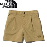 THE NORTH FACE(ザ･ノース･フェイス) G FIELD CULOTTES(ガールズ フィールド キュロット)キッズ NBG42326 ハーフパンツ(ジュニア/キッズ/ベビー)