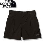 THE NORTH FACE(ザ･ノース･フェイス) G FIELD CULOTTES(ガールズ フィールド キュロット)キッズ NBG42326 ハーフパンツ(ジュニア/キッズ/ベビー)