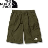 THE NORTH FACE(ザ･ノース･フェイス) Kid’s CLASS V SHORT(クラス ファイブ ショート)キッズ NBJ42155 ハーフパンツ(ジュニア/キッズ/ベビー)