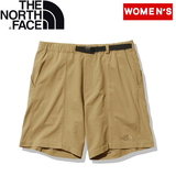 THE NORTH FACE(ザ･ノース･フェイス) Women’s DETERMINATION SHORT ウィメンズ NBW42311 ハーフ･ショートパンツ(レディース)