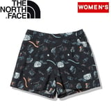 THE NORTH FACE(ザ･ノース･フェイス) Women’s ALOHA VENT SHORT ウィメンズ NBW42330 ハーフ･ショートパンツ(レディース)