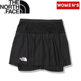 THE NORTH FACE(ザ･ノース･フェイス) ENDURIS TRAIL SKIRT(エンデュリス トレイルスカート) ウィメンズ NBW42399 スカート(レディース)