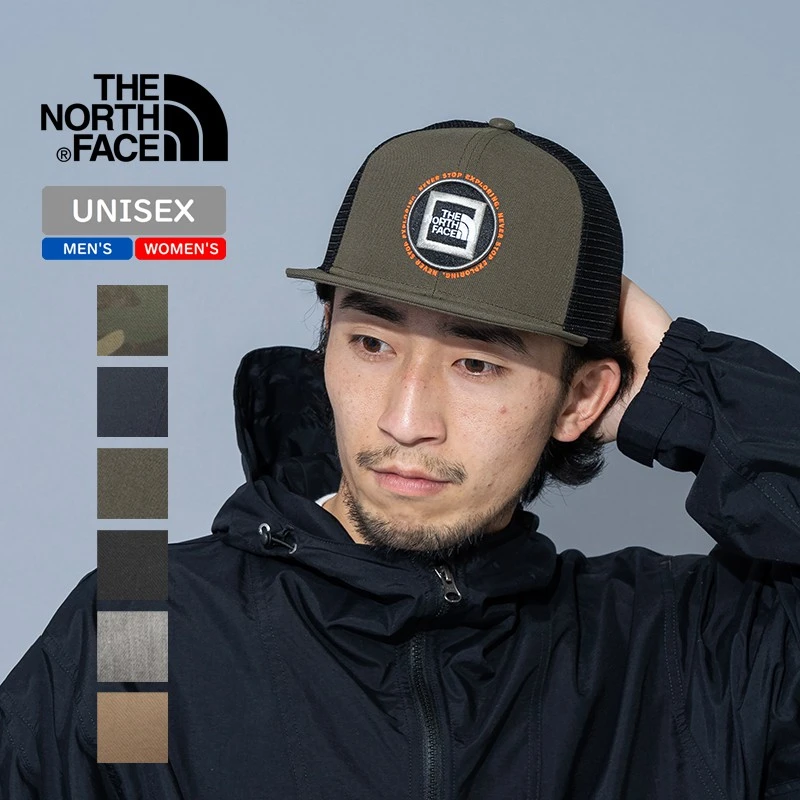 ザ・ノース・フェイス(THE NORTH FACE) メッシュ メンズ帽子・キャップ