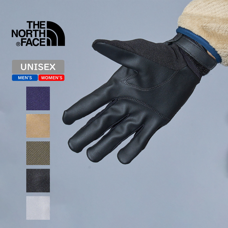 THE NORTH FACE(ザ・ノース・フェイス) SIMPLE TREKKERS GLOVE(シンプルトレッカーズグローブ) NN12302 ｜アウトドアファッション・ギアの通販はナチュラム