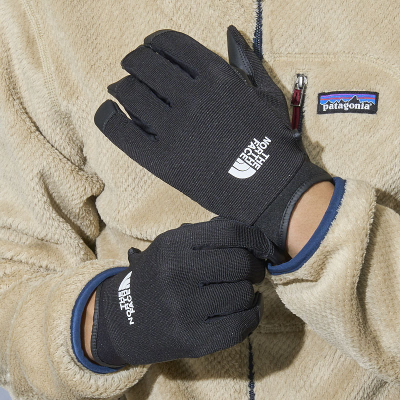 THE NORTH FACE(ザ・ノース・フェイス) SIMPLE TREKKERS GLOVE(シンプルトレッカーズグローブ) NN12302 ｜アウトドアファッション・ギアの通販はナチュラム