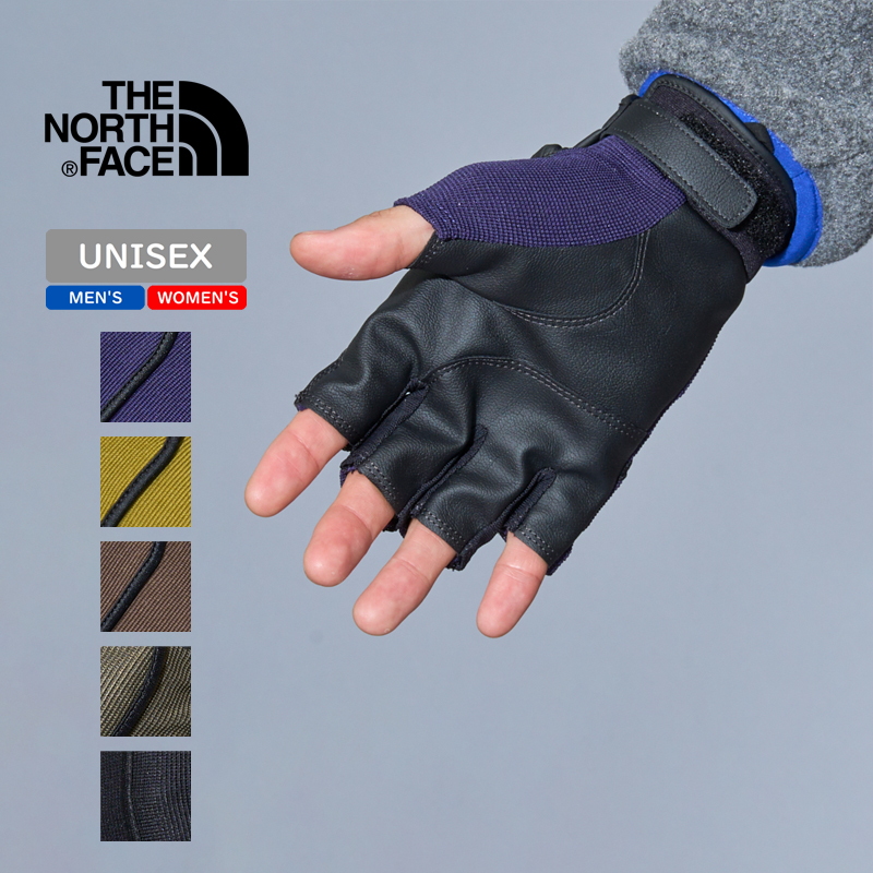 THE NORTH FACE(ザ・ノース・フェイス) シンプル フィンガーレス ...