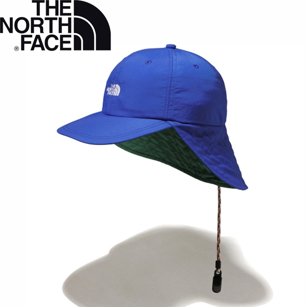 THE NORTH FACE(ザ・ノース・フェイス) K POHONO SUNSHIELD CAP(キッズ 