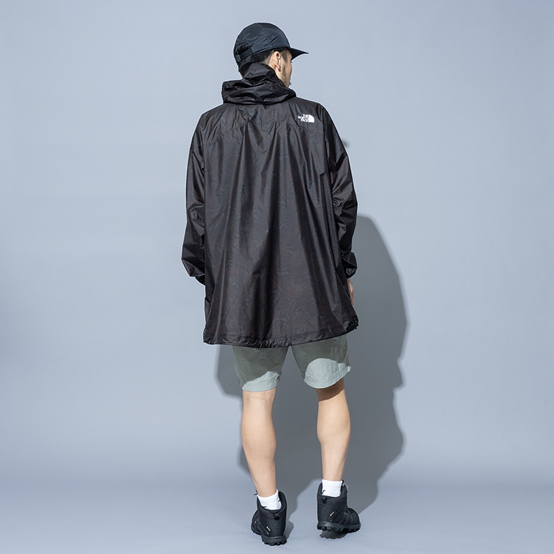 THE NORTH FACE(ザ･ノース･フェイス) TAPT PONCHO(タプト ポンチョ)ユニセックス NP12311