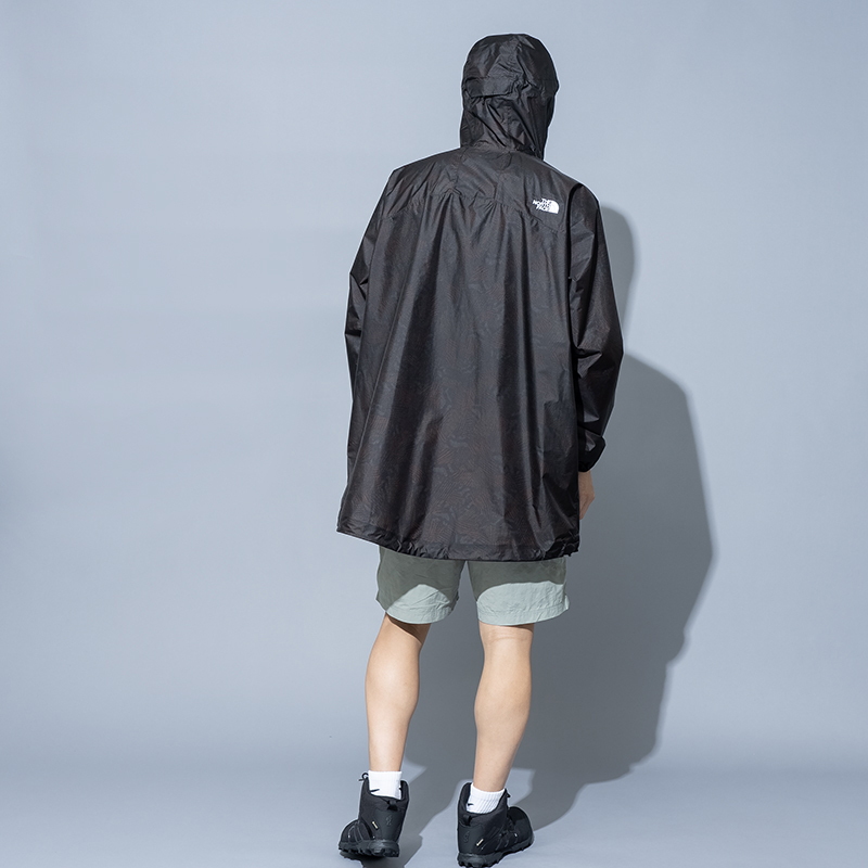 THE NORTH FACE(ザ・ノース・フェイス) 【23春夏】TAPT PONCHO(タプト