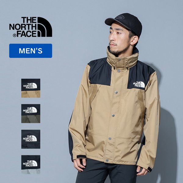 THE NORTH FACE(ザ・ノース・フェイス) 【23春夏】MT RAINTEX JACKET