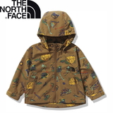 THE NORTH FACE(ザ･ノース･フェイス) NOVELTY COMPACT JACKET(ノベルティ コンパクト ジャケット)ベビー NPB22211 ブルゾン(ジュニア/キッズ/ベビー)