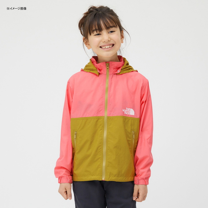 THE NORTH FACE(ザ・ノース・フェイス) 【23春夏】Kid's COMPACT