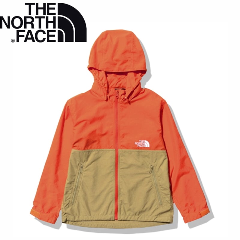 THE NORTH FACE(ザ・ノース・フェイス) 【23春夏】Kid's COMPACT
