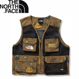 THE NORTH FACE(ザ･ノース･フェイス) Kid’s ADVENTURE VEST(アドベンチャー ベスト)キッズ NPJ22324 ベスト(ジュニア/キッズ/ベビー)