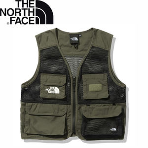 THE NORTH FACE（ザ・ノース・フェイス） Kid’s ADVENTURE VEST キッズ NPJ22324