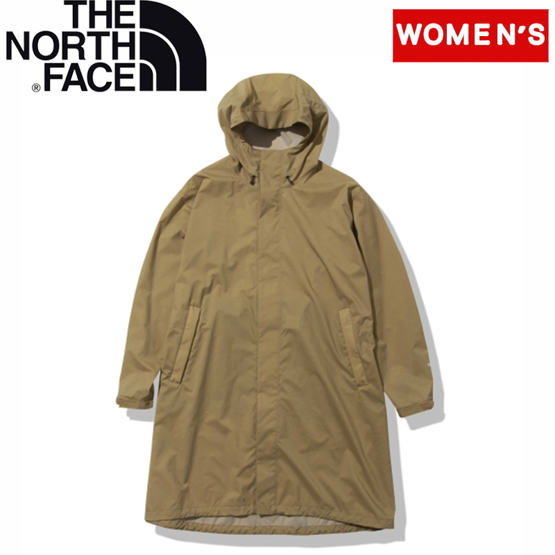 THE NORTH FACE(ザ・ノース・フェイス) 【23春夏】Women's M RAIN COAT