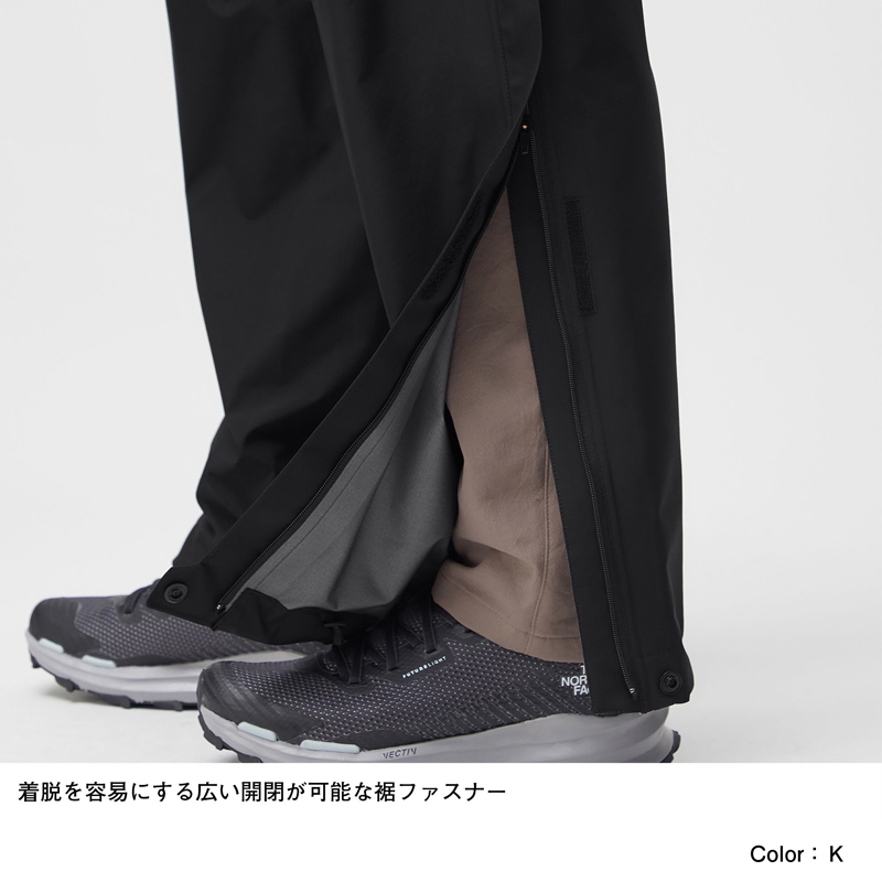 THE NORTH FACE(ザ・ノース・フェイス) W CLIMB LIGHT ZIP PANT ...