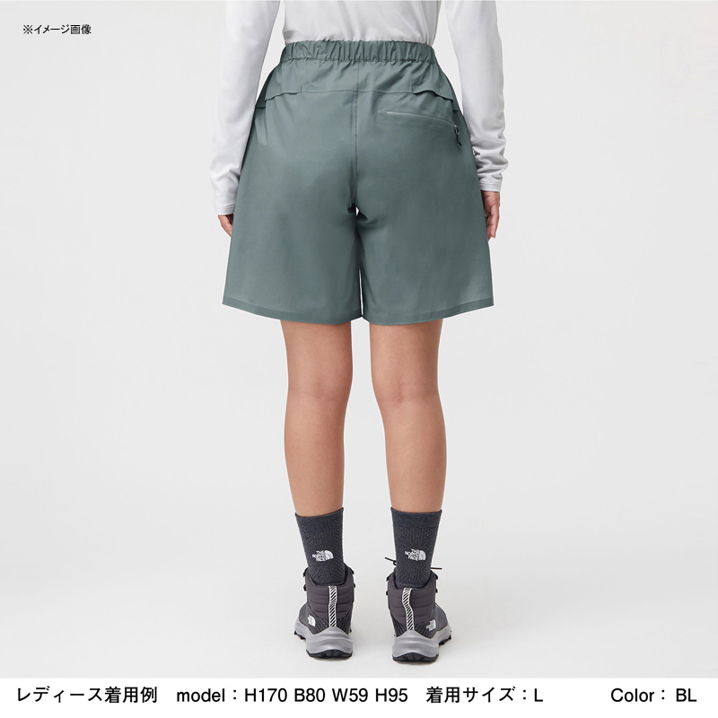 THE NORTH FACE(ザ・ノース・フェイス) 【23春夏】Women's TAPT RAIN