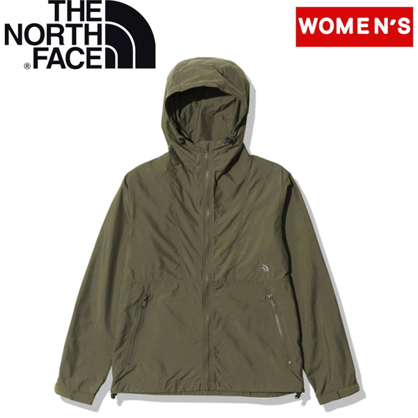 THE NORTH FACE(ザ・ノース・フェイス) 【24春夏】COMPACT JACKET