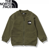 THE NORTH FACE(ザ・ノース・フェイス) Baby's Sweat Logo Jacket