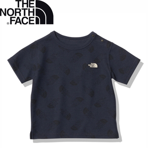 THE NORTH FACE（ザ・ノース・フェイス） Baby’s S/S L-PILE TEE ベビー NTB32281