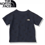 THE NORTH FACE(ザ･ノース･フェイス) Baby’s S/S L-PILE TEE ベビー NTB32281 半袖シャツ(ジュニア/キッズ/ベビー)