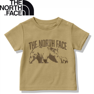 THE NORTH FACE（ザ・ノース・フェイス） Baby’s S/S GRAPH TEE ベビー NTB32335