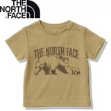 THE NORTH FACE(ザ･ノース･フェイス) Baby’s S/S GRAPH TEE ベビー NTB32335 半袖シャツ(ジュニア/キッズ/ベビー)