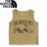 THE NORTH FACE(ザ･ノース･フェイス) Baby’s GRAPH TANK ベビー NTB32336 半袖シャツ(ジュニア/キッズ/ベビー)