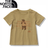 THE NORTH FACE(ザ･ノース･フェイス) Baby’s S/S SHIRETOKO TEE ベビー NTB32337ST 半袖シャツ(ジュニア/キッズ/ベビー)