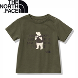 THE NORTH FACE(ザ･ノース･フェイス) Baby’s S/S SHIRETOKO TEE ベビー NTB32337ST 半袖シャツ(ジュニア/キッズ/ベビー)