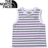 THE NORTH FACE(ザ･ノース･フェイス) Girl’s BORDER TANK ガールズ NTG32318 アンダーシャツ(ジュニア/キッズ)