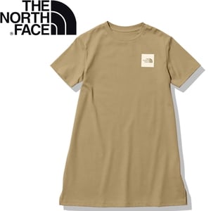 THE NORTH FACE（ザ・ノース・フェイス） Girl’s SHORT SLEEVE ONEPIECE TEE ガールズ NTG32360