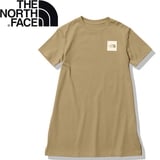 THE NORTH FACE(ザ･ノース･フェイス) Girl’s SHORT SLEEVE ONEPIECE TEE ガールズ NTG32360 ワンピース(ジュニア/キッズ/ベビー)