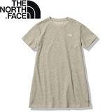 THE NORTH FACE(ザ･ノース･フェイス) Girl’s SHORT SLEEVE ONEPIECE TEE ガールズ NTG32360 ワンピース(ジュニア/キッズ/ベビー)