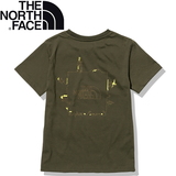 THE NORTH FACE(ザ･ノース･フェイス) Kid’s ショートスリーブ エクスプロール ソース サーキュレーションティー キッズ NTJ12314 半袖シャツ(ジュニア/キッズ/ベビー)