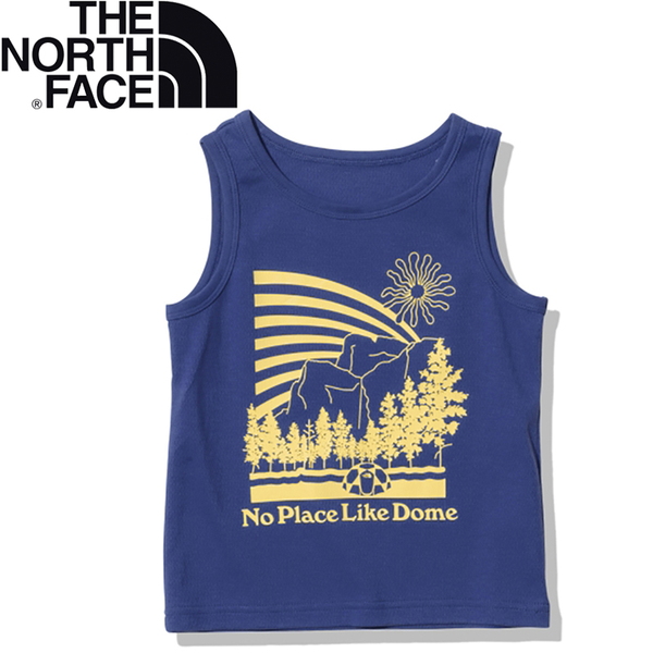 THE NORTH FACE(ザ・ノース・フェイス) Kid's T GRAPH TANK(トドラー