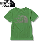 THE NORTH FACE(ザ･ノース･フェイス) Kid’s SHORT SLEEVE BUG FREE GRA TEE キッズ NTJ32346 半袖シャツ(ジュニア/キッズ/ベビー)