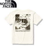 THE NORTH FACE(ザ･ノース･フェイス) Kid’s SHORT SLEEVE FIREFLY TEE キッズ NTJ32349 半袖シャツ(ジュニア/キッズ/ベビー)