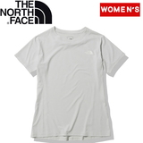 THE NORTH FACE(ザ･ノース･フェイス) S/S FLASHDRY 3D CREW(フラッシュドライスリーディークルー)ウィメンズ NTW12204 Tシャツ･ノースリーブ(レディース)