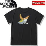 THE NORTH FACE(ザ･ノース･フェイス) Women’s SHORT SLEEVE WATER GRIDS TEE ウィメンズ NTW12332 Tシャツ･ノースリーブ(レディース)