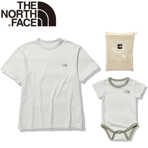 THE NORTH FACE（ザ・ノース・フェイス） CR TEE /ROMPERS SET NTM12312