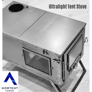 Ultralight Tent Stove